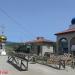 Площадь перед храмом (ru) in Alushta city