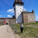 Läänepoolne flankeeriv torn in Narva city