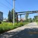 Трубопроводный переход в городе Пудость
