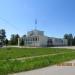 Пудостьская сельская библиотека в городе Пудость