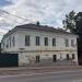 Купеческий дом — объект культурного наследния в городе Таруса