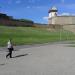 Spes bastion in Narva city