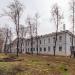 Бывший казанский военный госпиталь в городе Казань