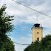 Пожарная каланча в городе Гатчина