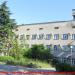 Medical building in Alushta city