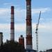 Дымовая труба в городе Барнаул
