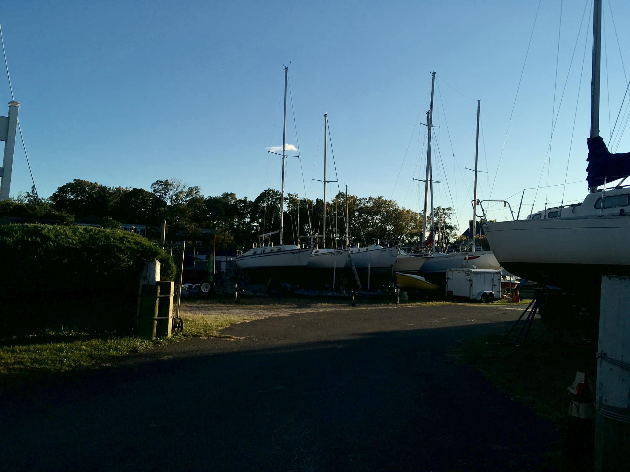 Manhasset Bay Shipyard