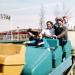 Остатки парка отдыха «У попугая» в городе Ярославль