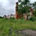 Руины казармы в городе Раздольное