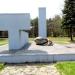 Pomnik jeńców obozu STALAG LUFT III in Żagań city