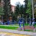 Площадки для воркаута в городе Сергиев Посад