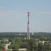Башня сотовой связи ПАО «МегаФон» в городе Москва