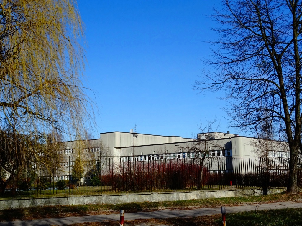 ICZMP - Pawilon B (Szpital Pediatryczny) - Łódź