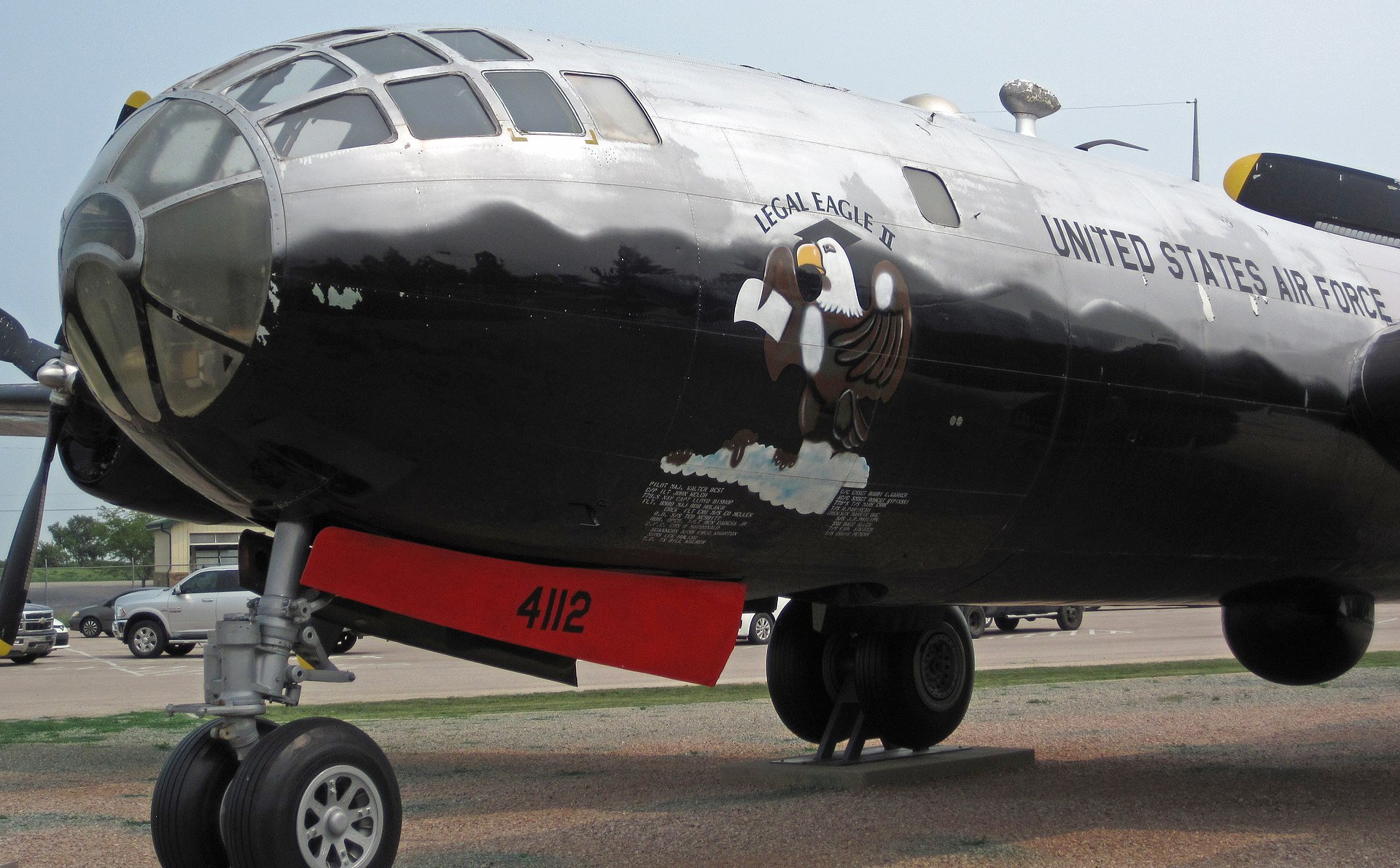 Boeing B 29 Superfortress