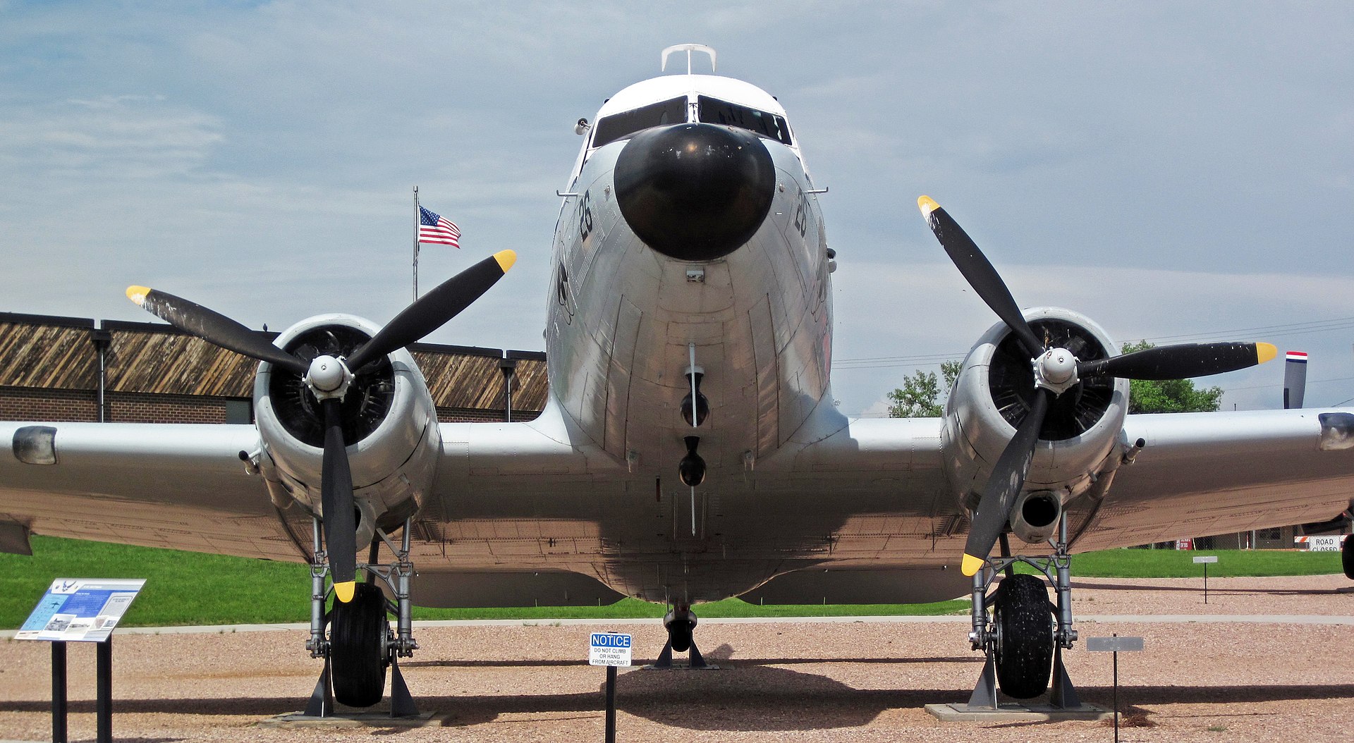 Douglas C 47h Skytrain