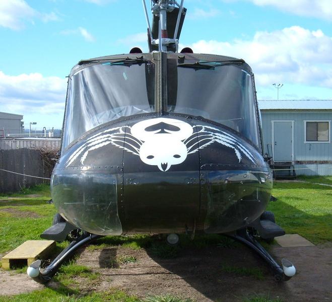 Bell UH-1H Huey