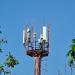 Базовая станция (БС) № 57202 (05776) сети цифровой сотовой связи ПАО «МегаФон» стандарта GSM-900/UMTS-2100/LTE-1800/LTE-2600