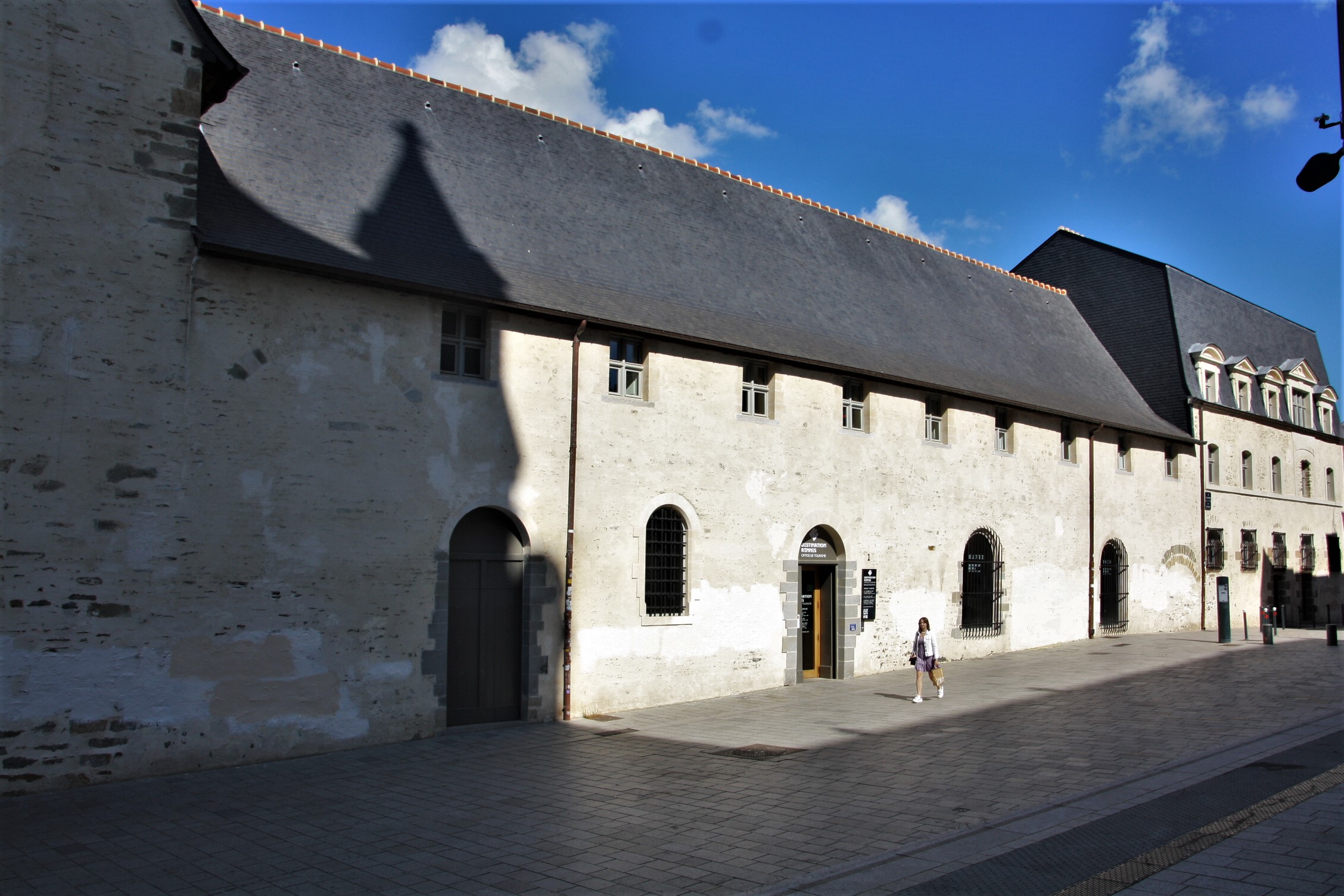 Couvent Des Jacobins Rennes