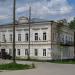Особняк купца Черных. в городе Чердынь