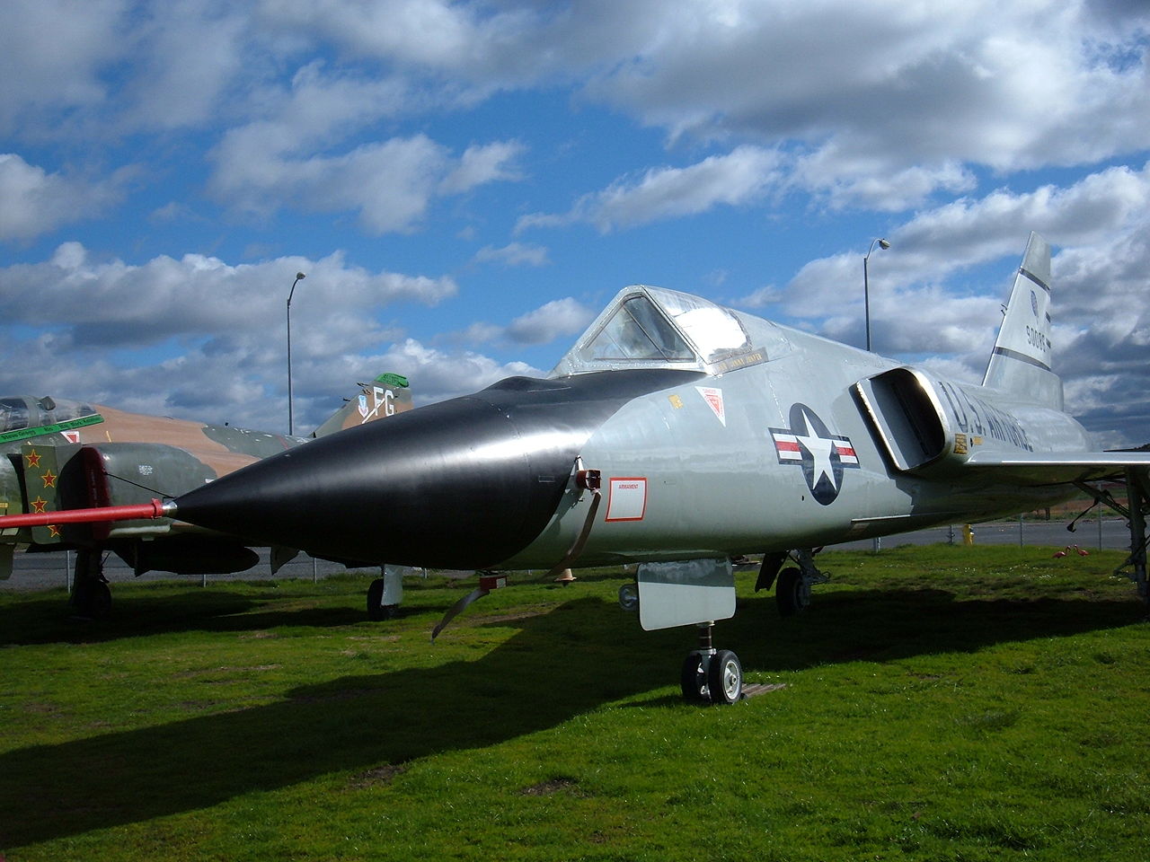 Convair F-106A Delta Dart