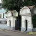 Художественные ворота в городе Москва