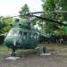 Хеликоптер експонат Мил Ми-2 in Бургас city