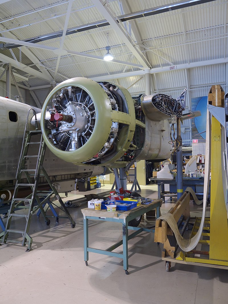 Canadian Warplane Heritage Museum - Hamilton, Ontario