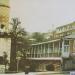 Mədrəsə in Şuşa city
