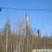 Дымовая труба в городе Карабаш