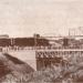Podul Grozăvești CFR (1873-1966)(1985 demolat) în Bucureşti oraş