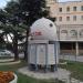 Памятный знак лётчикам-космонавтам СССР в городе Феодосия