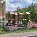 Детская игровая площадка в городе Красногорск
