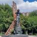 Памятник фронтовому кинооператору в городе Красногорск