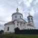 Храм Преображения Господня на Взгорье в городе Боровск