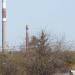 Дымовая труба в городе Кыштым
