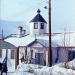 Свято-Казанский храм в городе Кировск