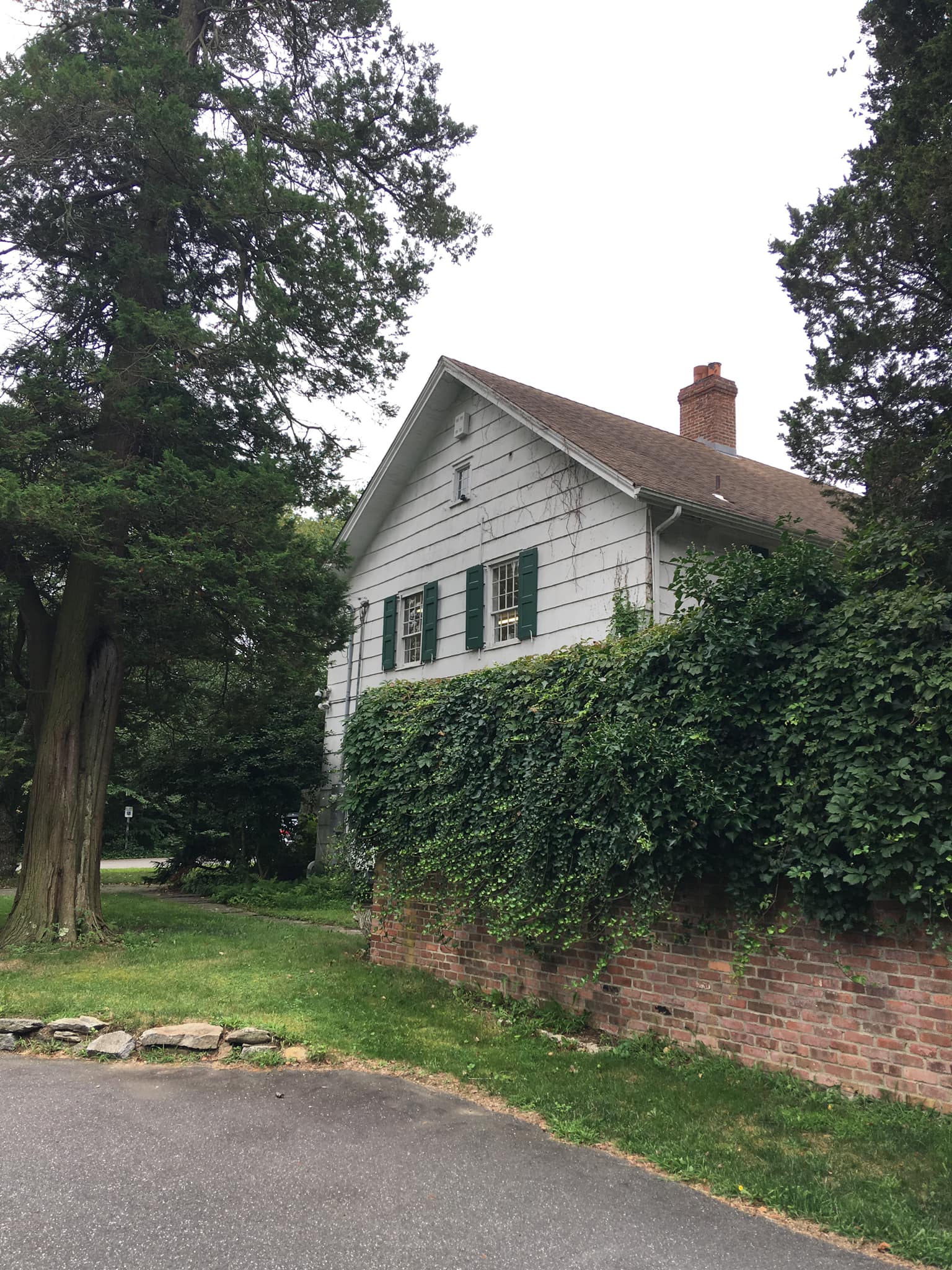 Elderfields Historic Preserve Flower Hill, New York