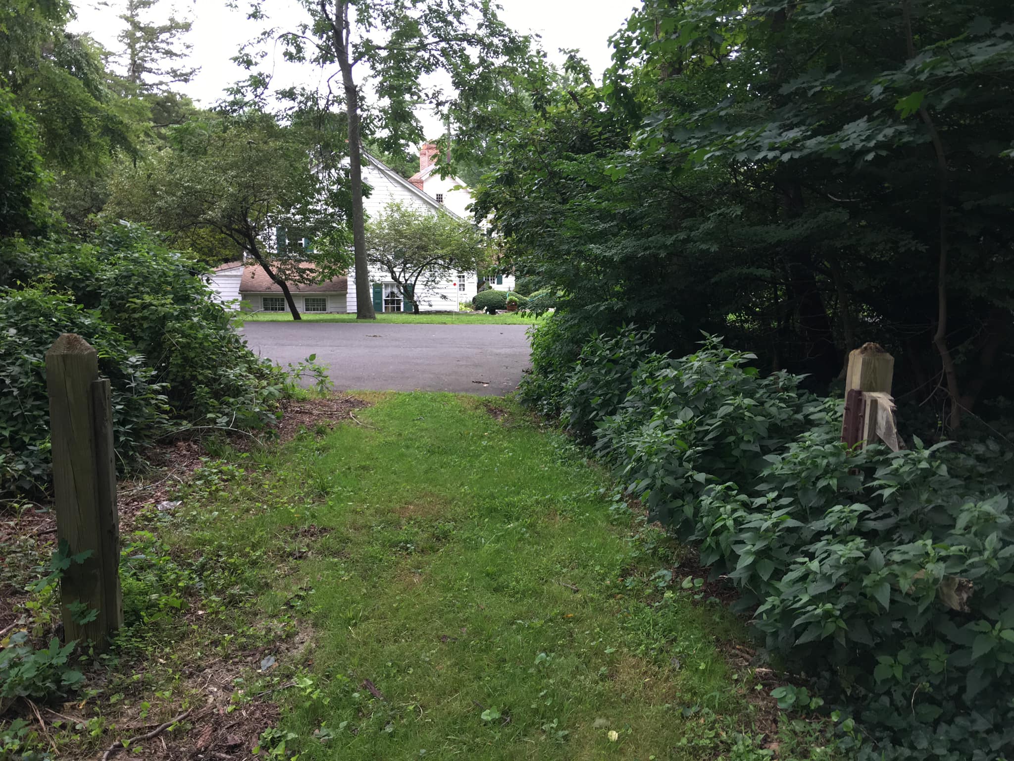 Elderfields Historic Preserve Flower Hill, New York