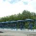 Тренажёрная площадка в городе Кировск