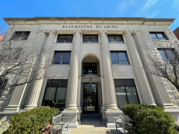 Blackstone Building