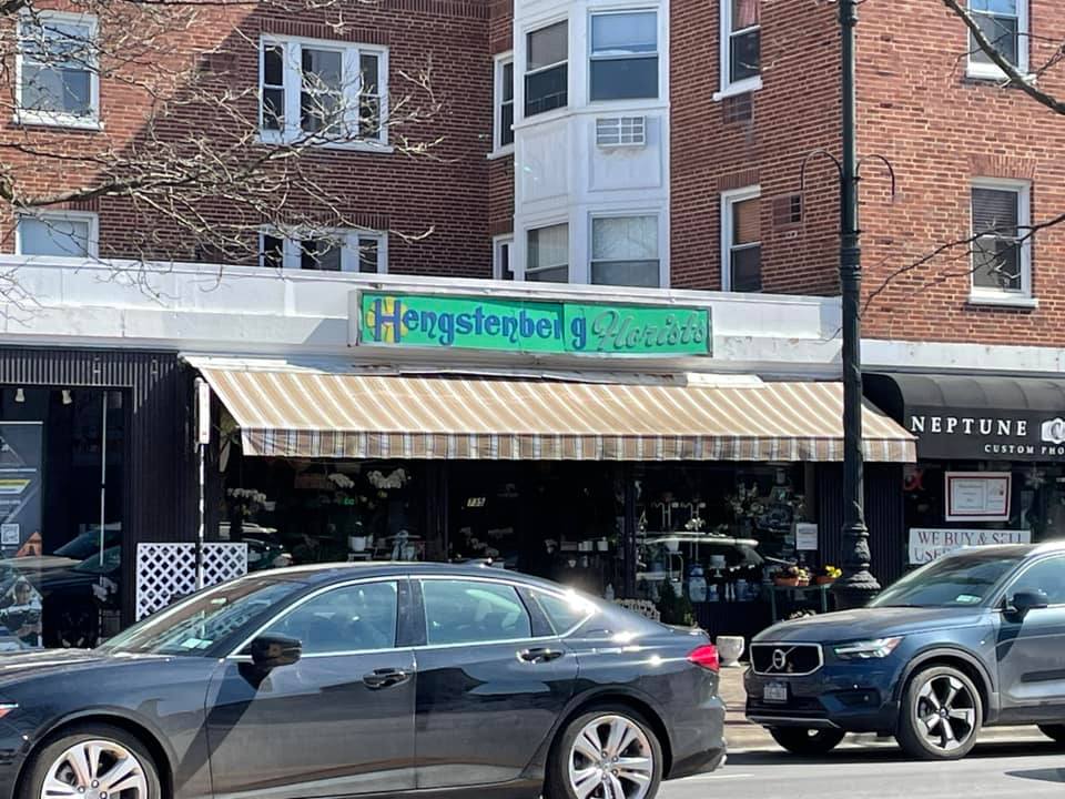 Hengstenberg's Florist of Garden City