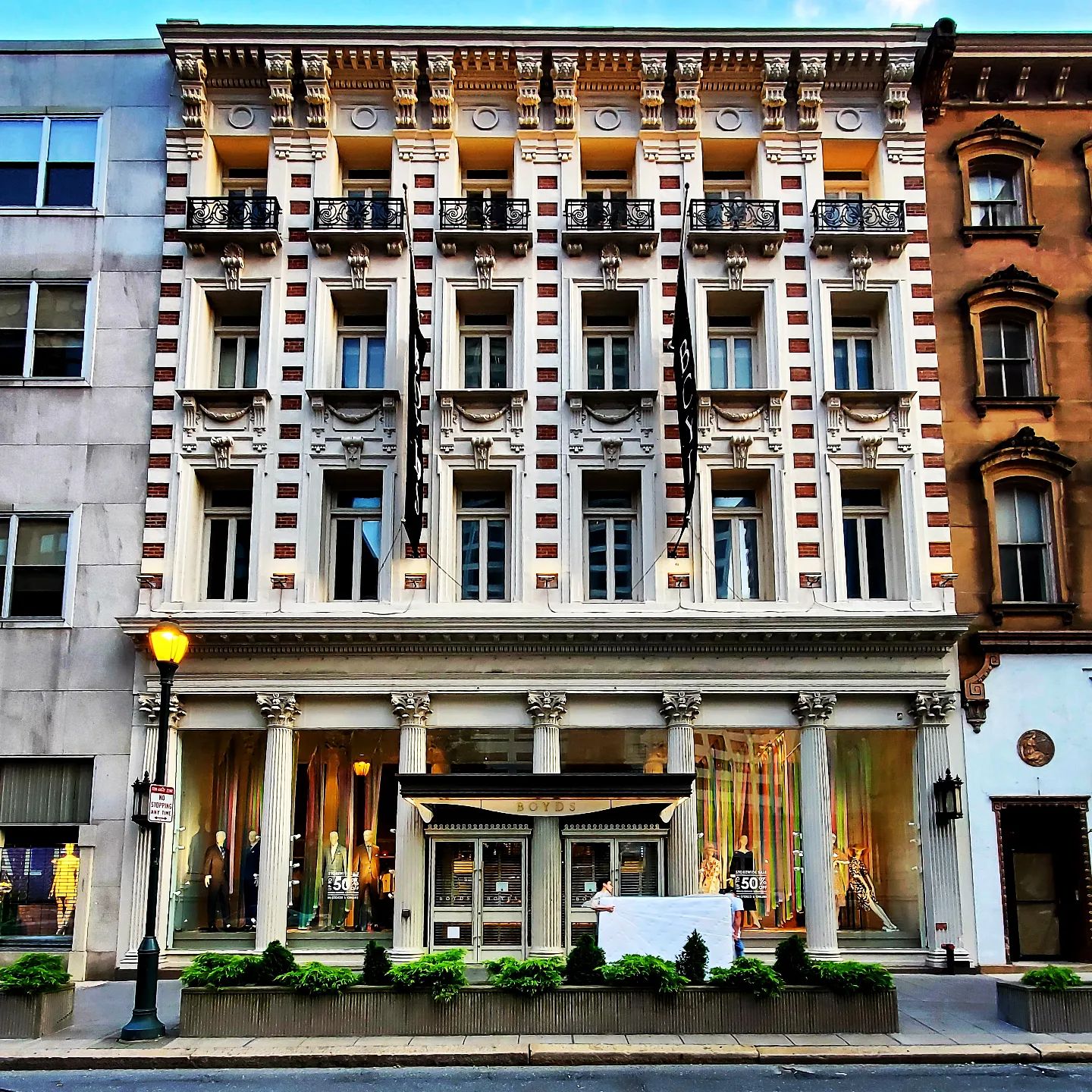 Boyds of Philadelphia Philadelphia, Pennsylvania