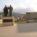 Паметник на Кирил и Методий in Скопие city