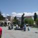 Monument St. Kliment of Ohrid (en) in ОХРИД city