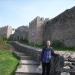 Градска крепостна стена in Охрид city