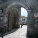 Горна порта во градот Охрид