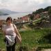Вила Лолобригада во градот Охрид