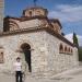 Црква Св. Пантелејмон во градот Охрид