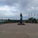 Смотровая площадка в городе Боровск
