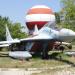 MiG - 29 în Bucureşti oraş
